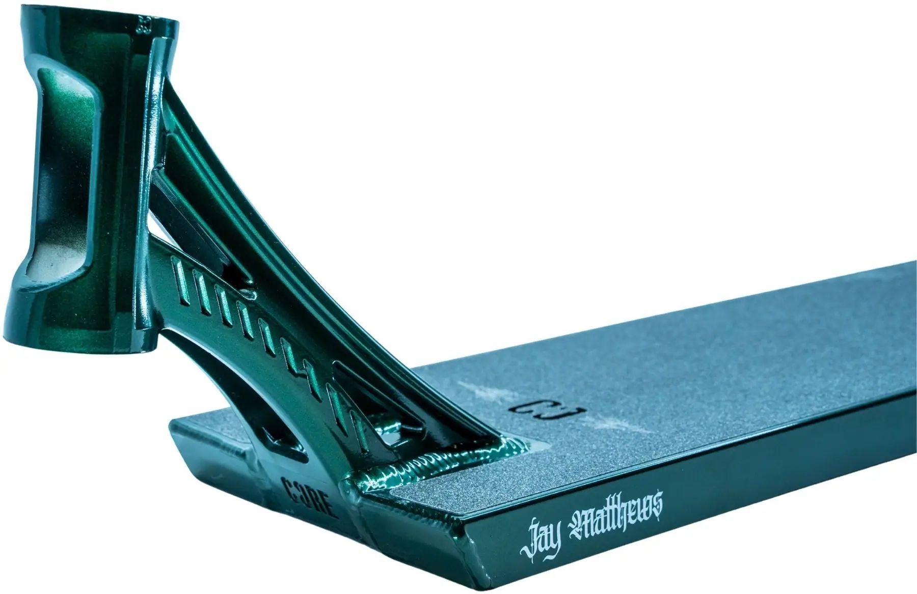 Kickbike-däck för Core ST3, designat för stabilitet och prestanda, perfekt för både nybörjare och erfarna åkare. Idealisk för urban transport och rekreationsanvändning.