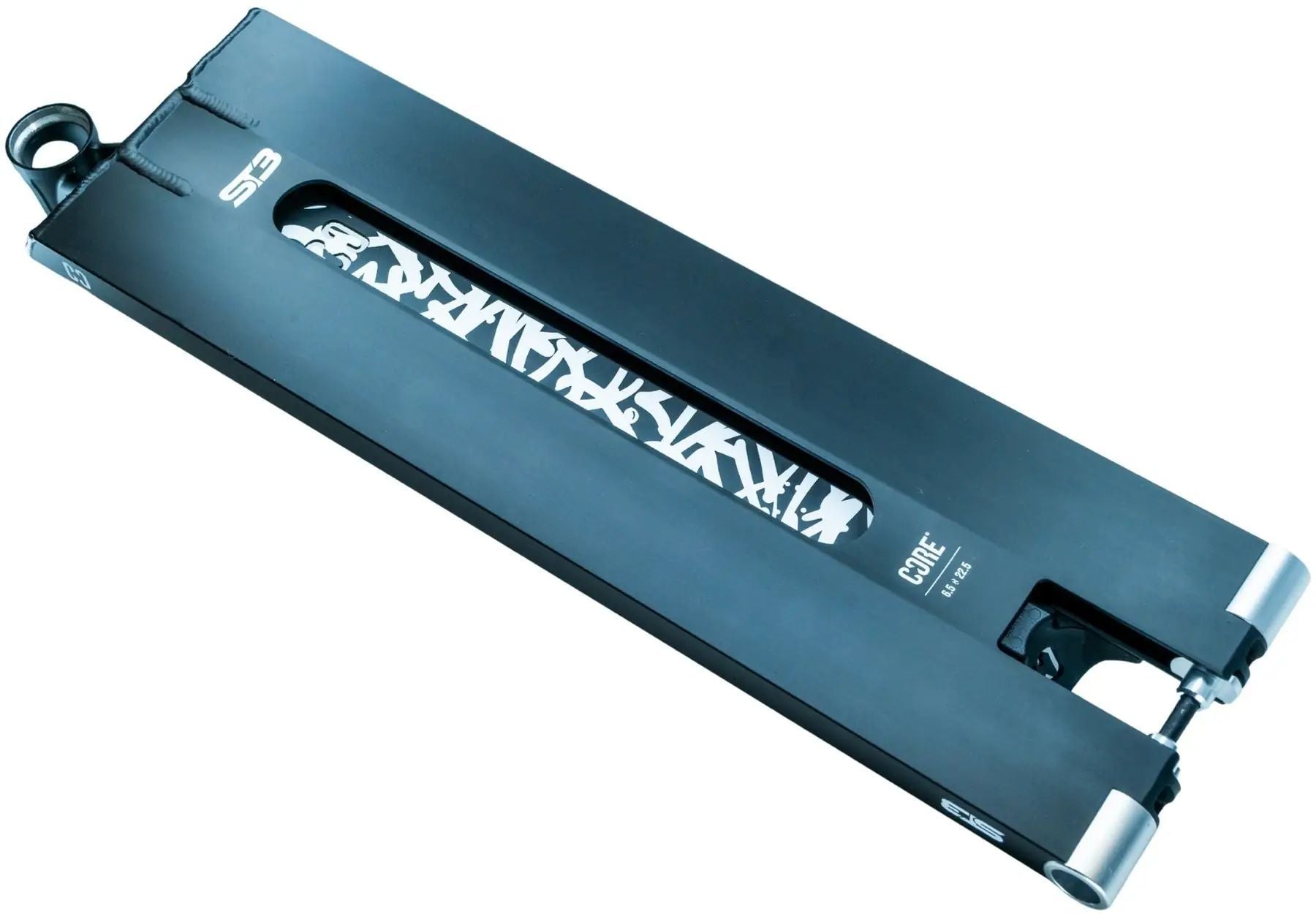 Kickbike-däck för Core ST3, designat för stabilitet och prestanda, perfekt för både nybörjare och erfarna åkare. Idealisk för urban transport och rekreationsanvändning.