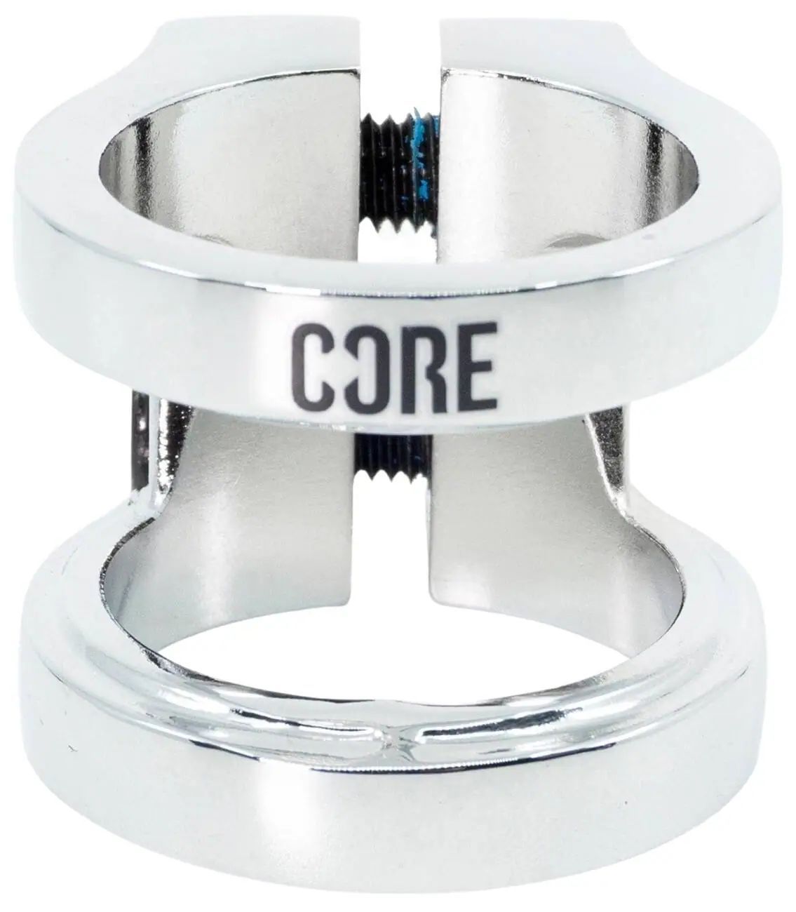 Kompakt och hållbar clamp designad för CORE Venom kickbike, som ger extra stabilitet och säkerhet under åkning och trick. Idealisk för både nybörjare och avancerade åkare som vill förbättra sin prestation.