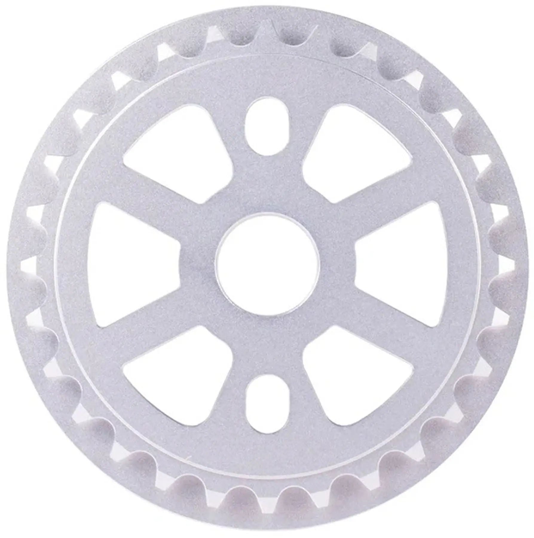 Tandhjul för freestyle BMX-cykling, designat för optimal prestanda och hållbarhet, perfekt för stuntåkning och tricks. Idealiskt val för både nybörjare och erfarna cyklister.