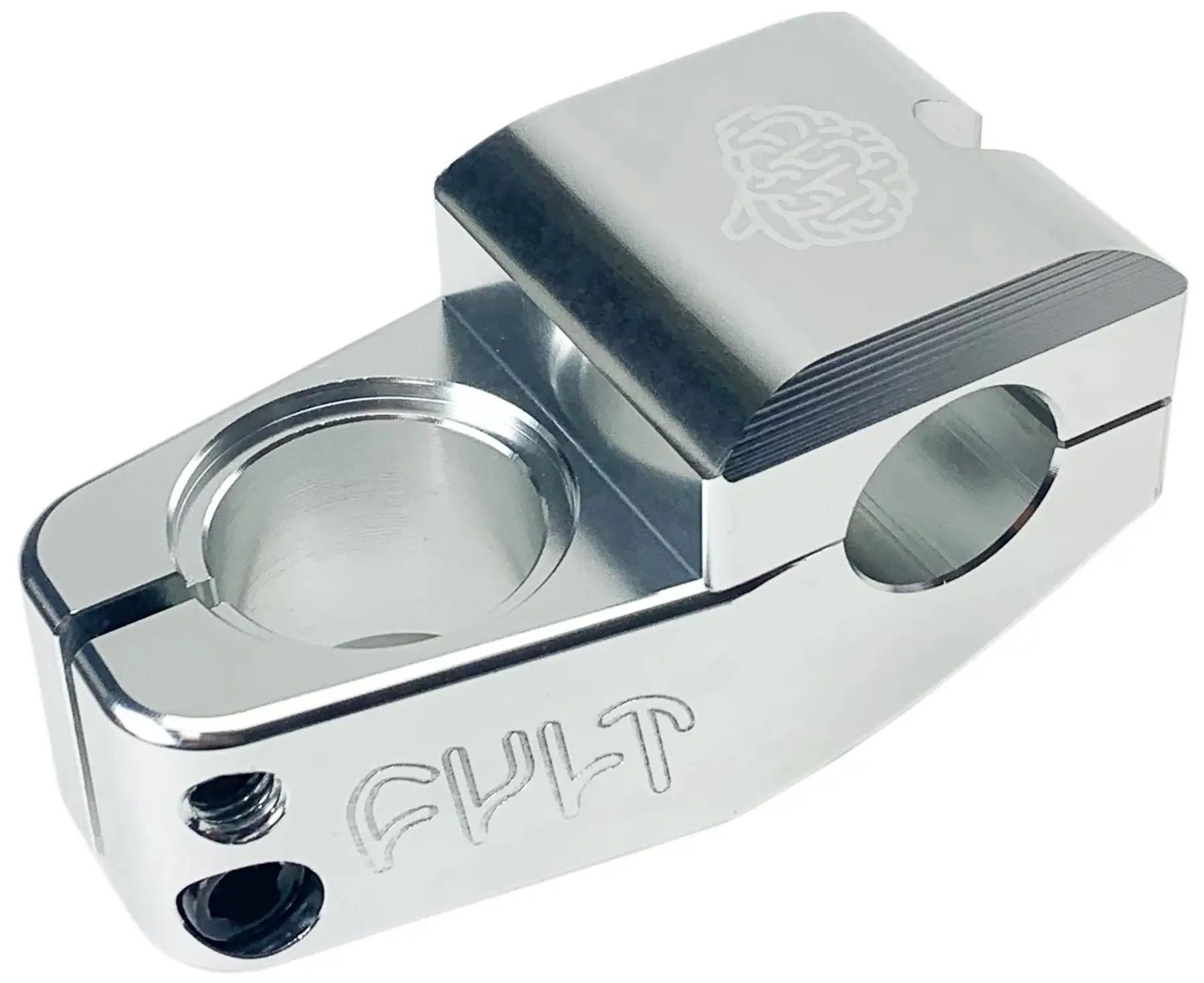 BMX styrstam från Cult MAX VU designad för hög prestanda och stabilitet i trick och stunt. Perfekt för BMX-åkare som söker enkel installation och pålitlig funktion. Passar olika BMX-cyklar och höjer både kontroll och komfort under cykelturen.