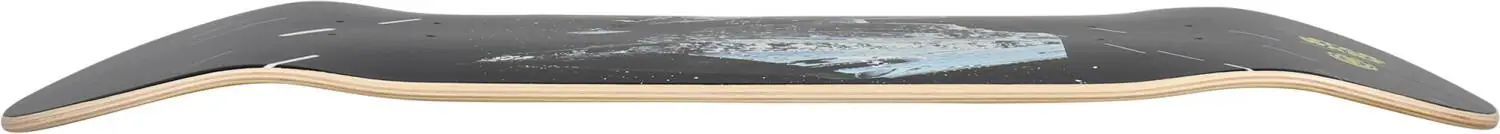 Skateboard deck med Star Wars-tema från Element, perfekt för entusiaster och samlare, med unika grafiska detaljer som hyllar den ikoniska sci-fi serien. Idealisk för både street riding och tricks.