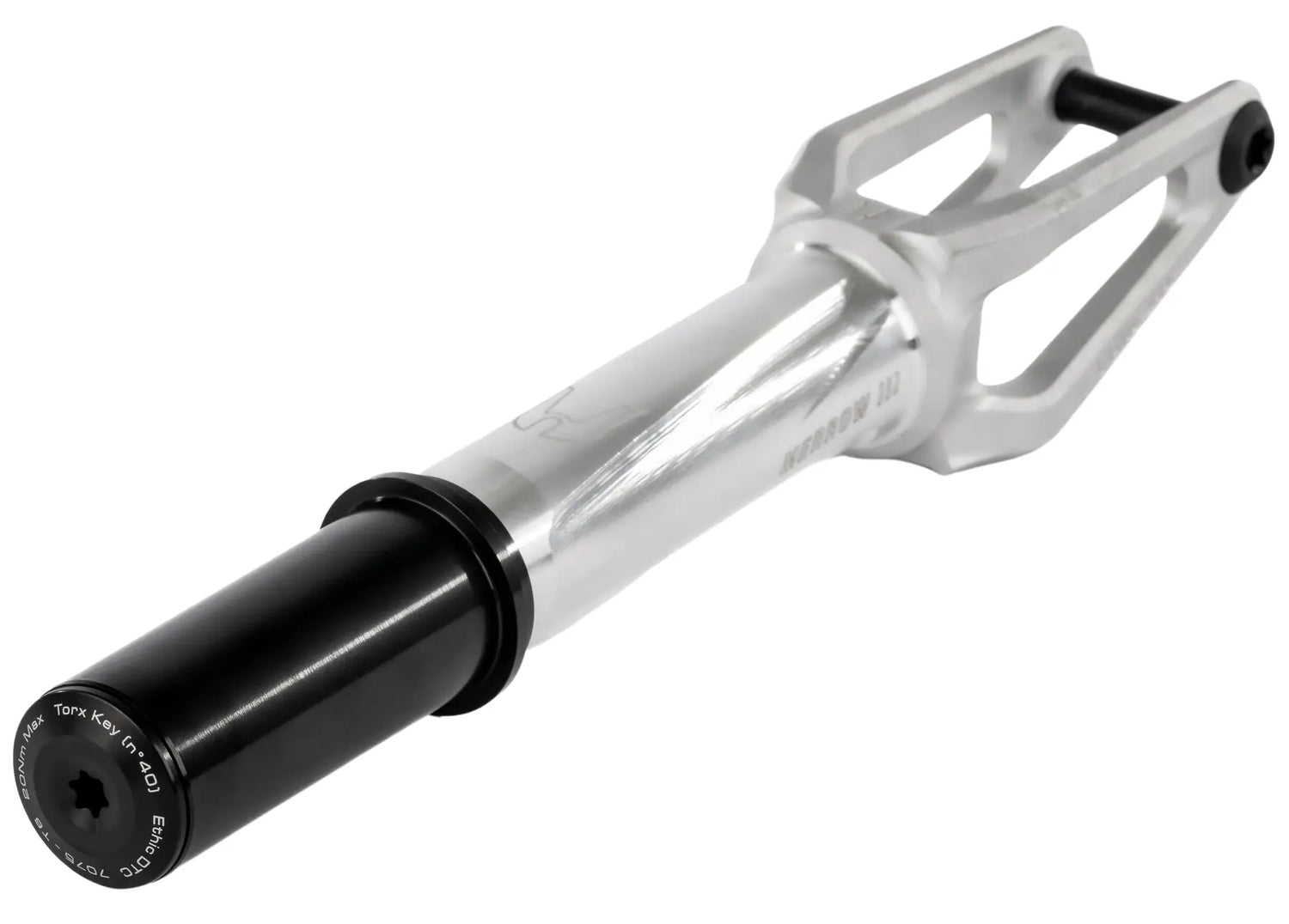 Ethic Merrow V3 SCS Scooter Front Fork (Raw)