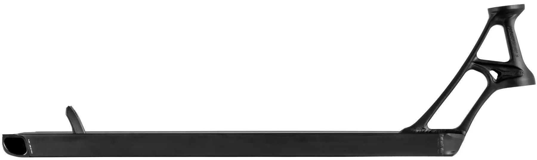 Kickbike decket Ethic Pandemonium V2 Boxed 8/12 STD är designat för stuntåkning och erbjuder hög prestanda och hållbarhet. Perfekt val för både nybörjare och erfarna riders som söker en pålitlig plattform för tricks och stunts. Det är en idealisk komponent för att uppgradera din kickbike och förbättra din åkupplevelse.