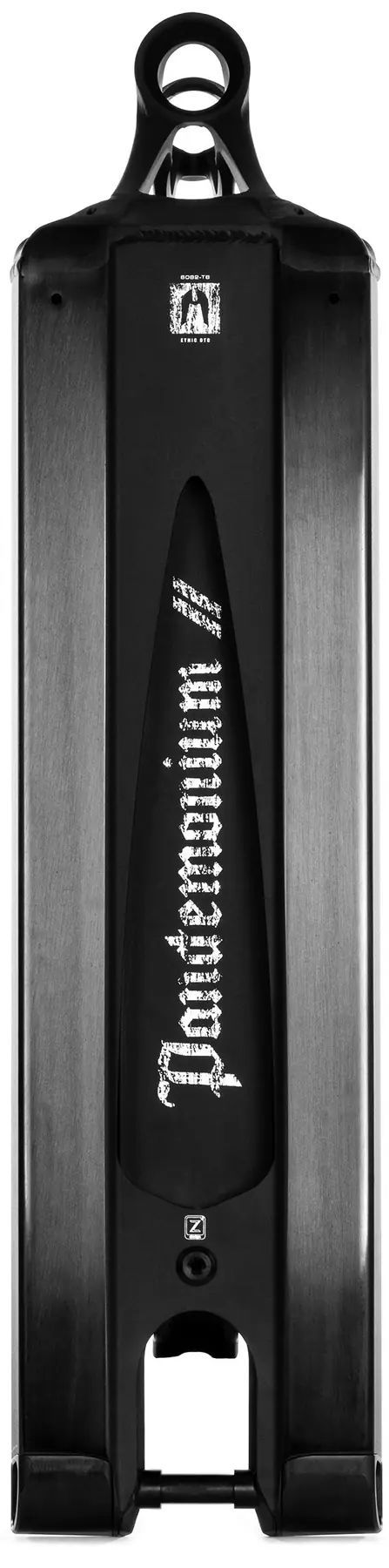 Kickbike decket Ethic Pandemonium V2 Boxed 8/12 STD är designat för stuntåkning och erbjuder hög prestanda och hållbarhet. Perfekt val för både nybörjare och erfarna riders som söker en pålitlig plattform för tricks och stunts. Det är en idealisk komponent för att uppgradera din kickbike och förbättra din åkupplevelse.