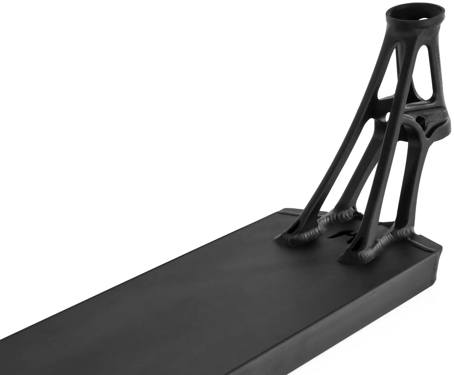 Kickbike decket Ethic Pandemonium V2 Boxed 8/12 STD är designat för stuntåkning och erbjuder hög prestanda och hållbarhet. Perfekt val för både nybörjare och erfarna riders som söker en pålitlig plattform för tricks och stunts. Det är en idealisk komponent för att uppgradera din kickbike och förbättra din åkupplevelse.