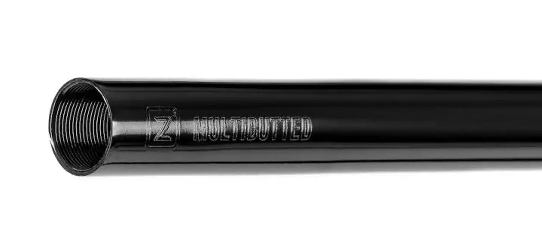 Styret till Ethic Tenacity V2 Kickbike som erbjuder en perfekt kombination av stil och funktionalitet, designat för optimal kontroll och prestanda under åkning.