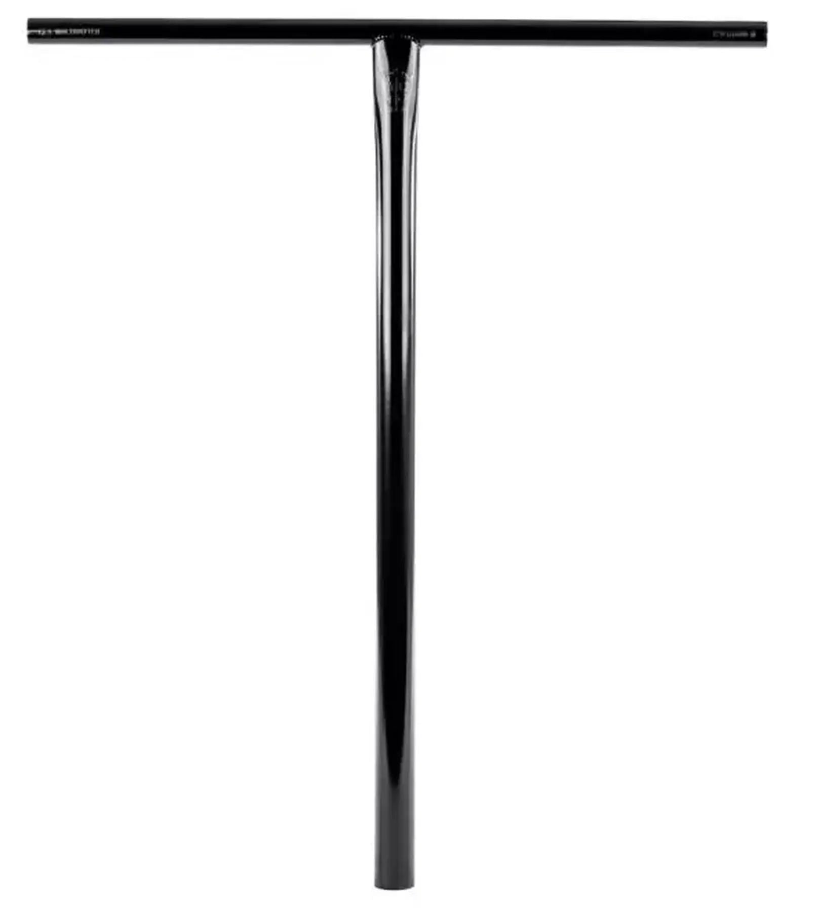 Styret till Ethic Tenacity V2 Kickbike som erbjuder en perfekt kombination av stil och funktionalitet, designat för optimal kontroll och prestanda under åkning.