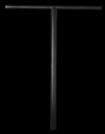 Styret till Ethic Tenacity V2 Kickbike som erbjuder en perfekt kombination av stil och funktionalitet, designat för optimal kontroll och prestanda under åkning.