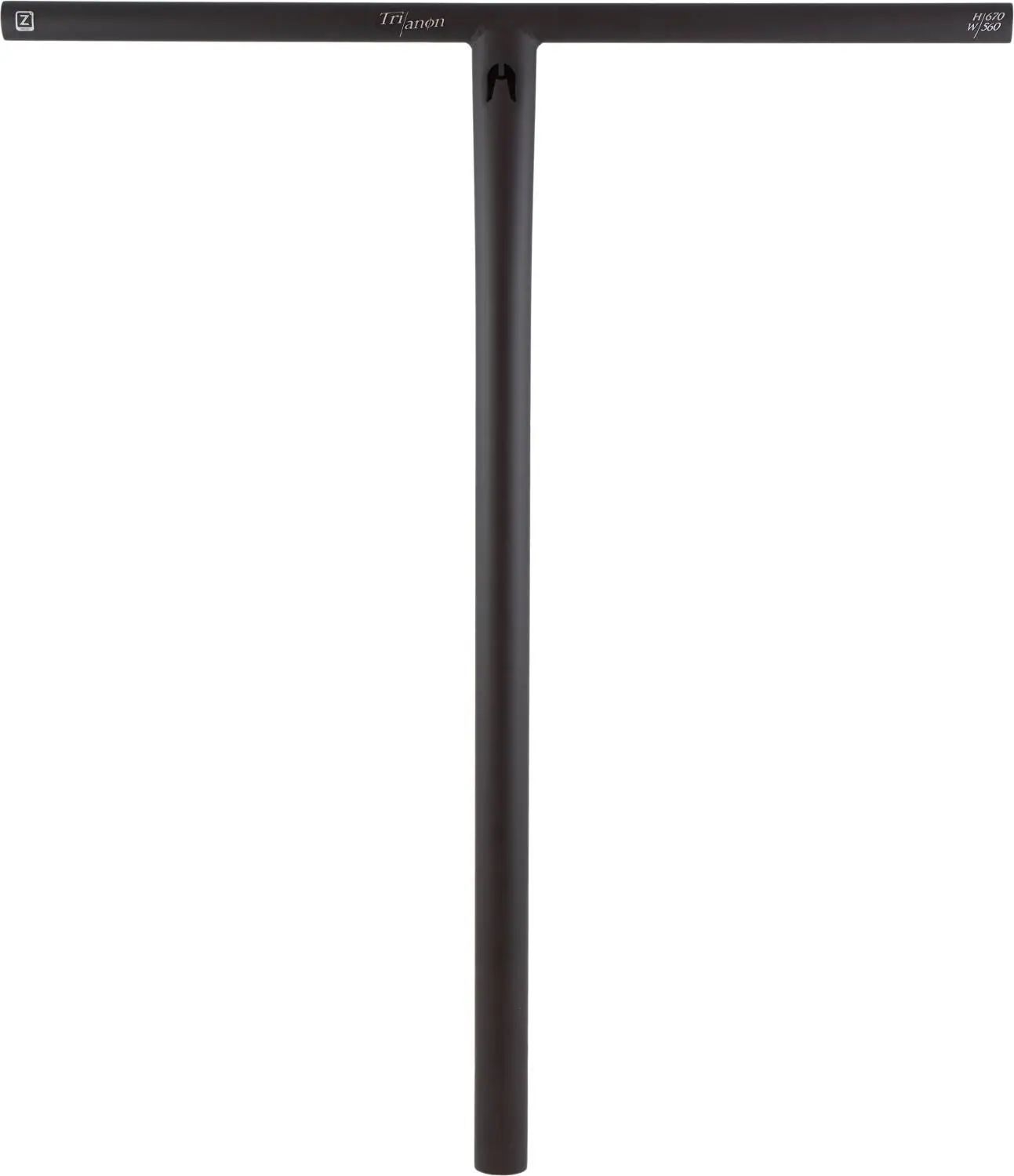 Kickbike styre från Ethic Trianon för optimal kontroll och prestanda under åkning. Designat för att förbättra din upplevelse med hög kvalitet och stilren funktionalitet. Perfekt för både nybörjare och erfarna åkare som vill maximera sin åkning.