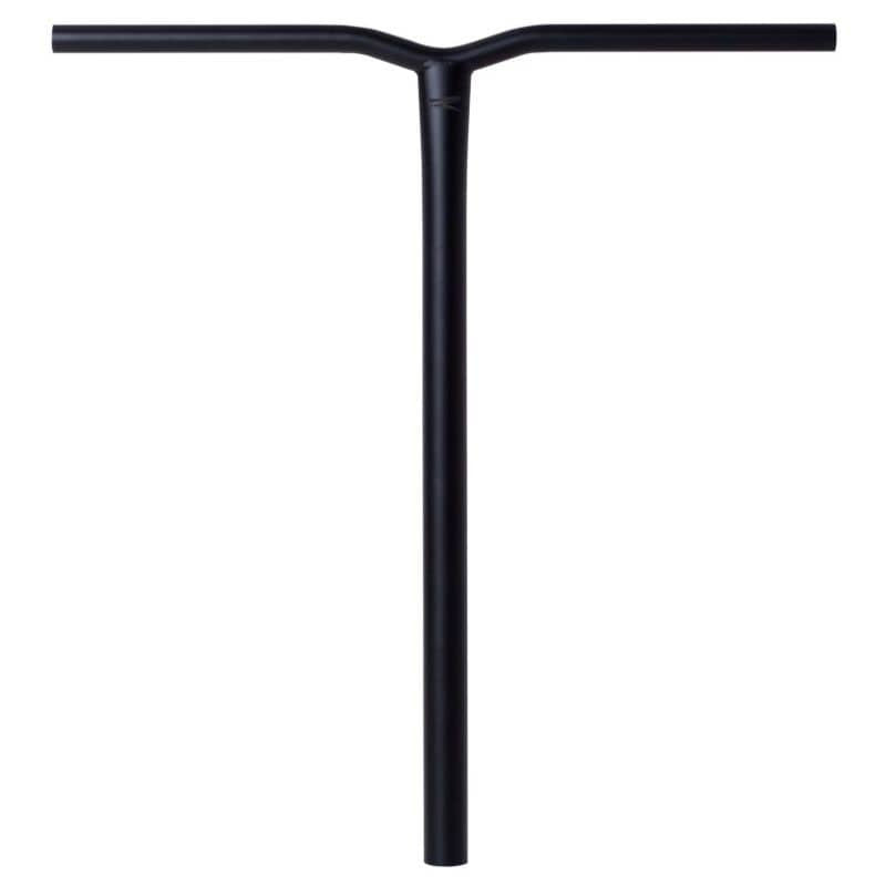 Titanium Bend Pro Scooter Bar (Black) -  Wallride