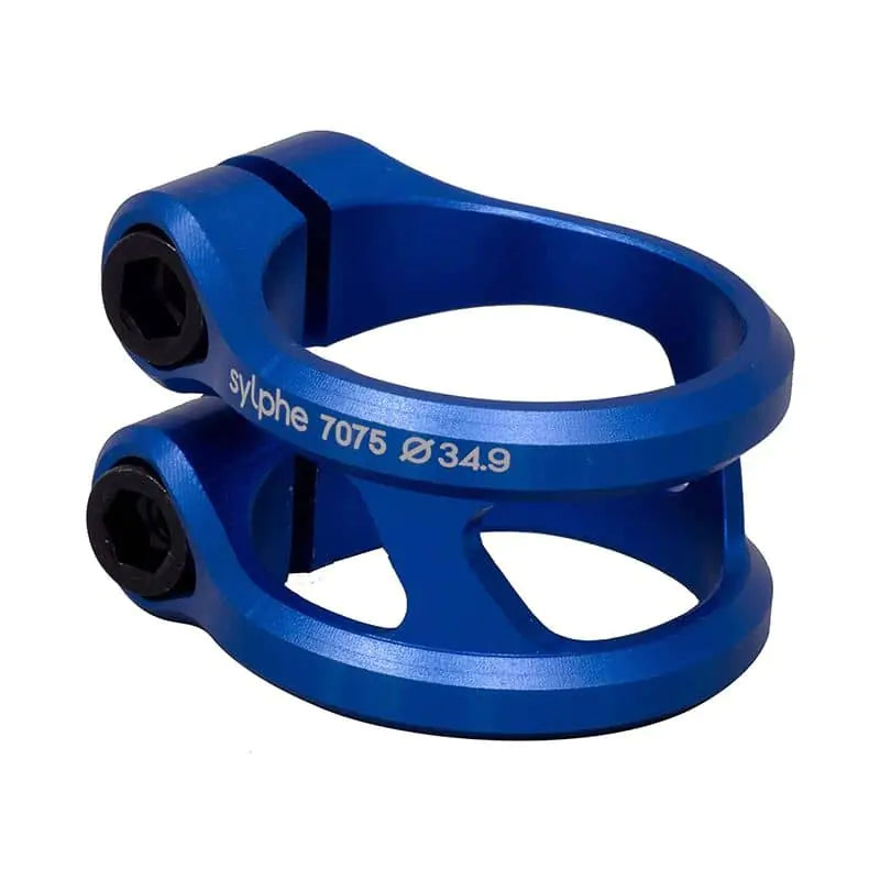 Ethic Sylphe Oversized Kickbike Clamp (Blue)