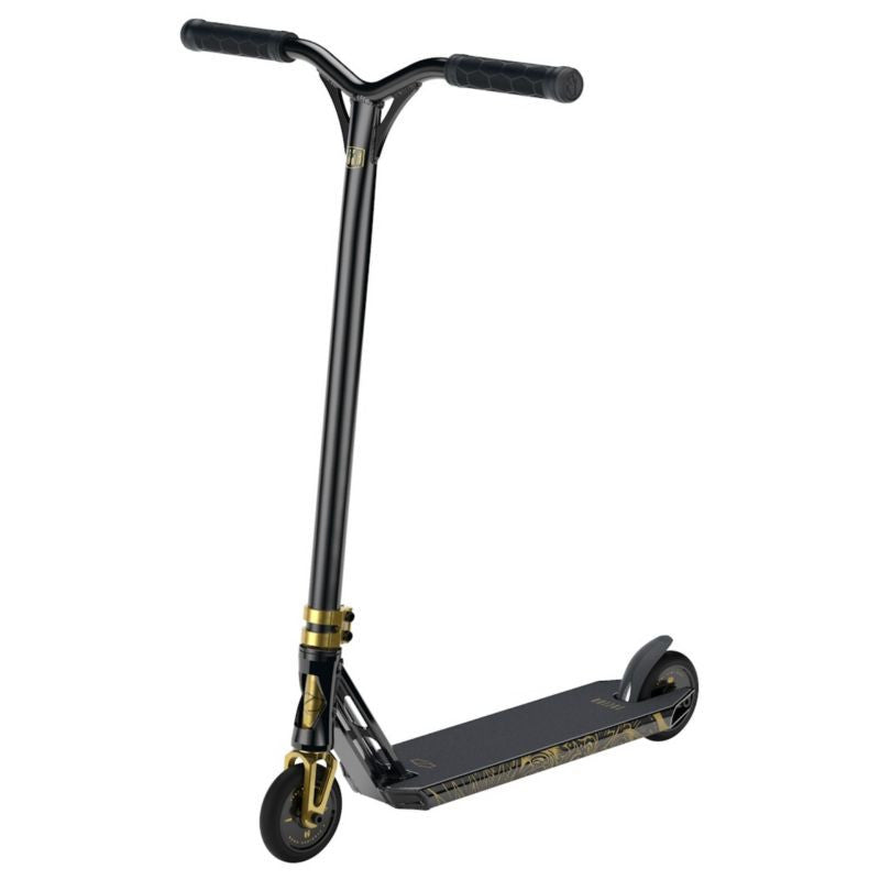 Z350 Pro Scooter Prophecy (Gold) -  Wallride