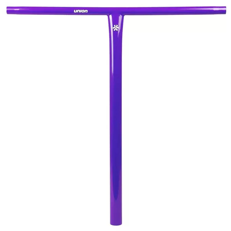 Uniq T Oversized Scooter Bar 600mm (Purple)