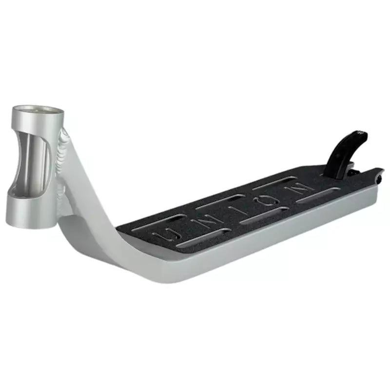 Uniq Pro Scooter Deck 470 (Silver)