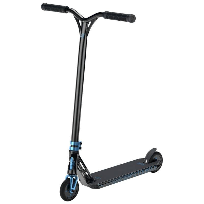 Z350 Pro Scooter Pinnacle (Black/Blue) -  Wallride