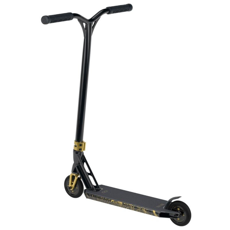 Z350 Pro Scooter Prophecy (Gold) -  Wallride