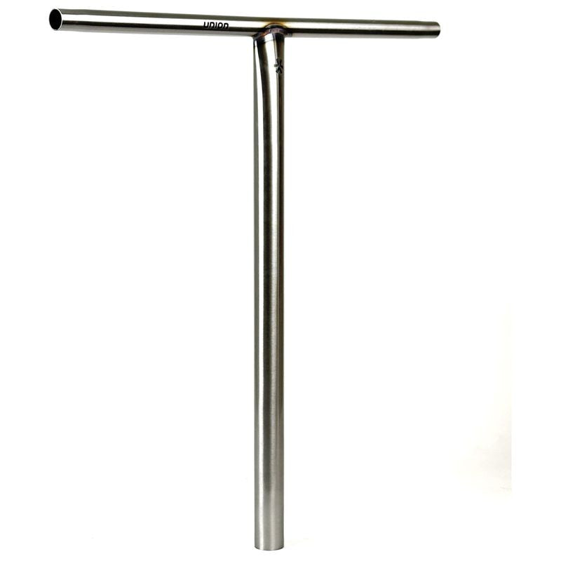 Uniq T Standard Scooter Bar 650mm (Silver)