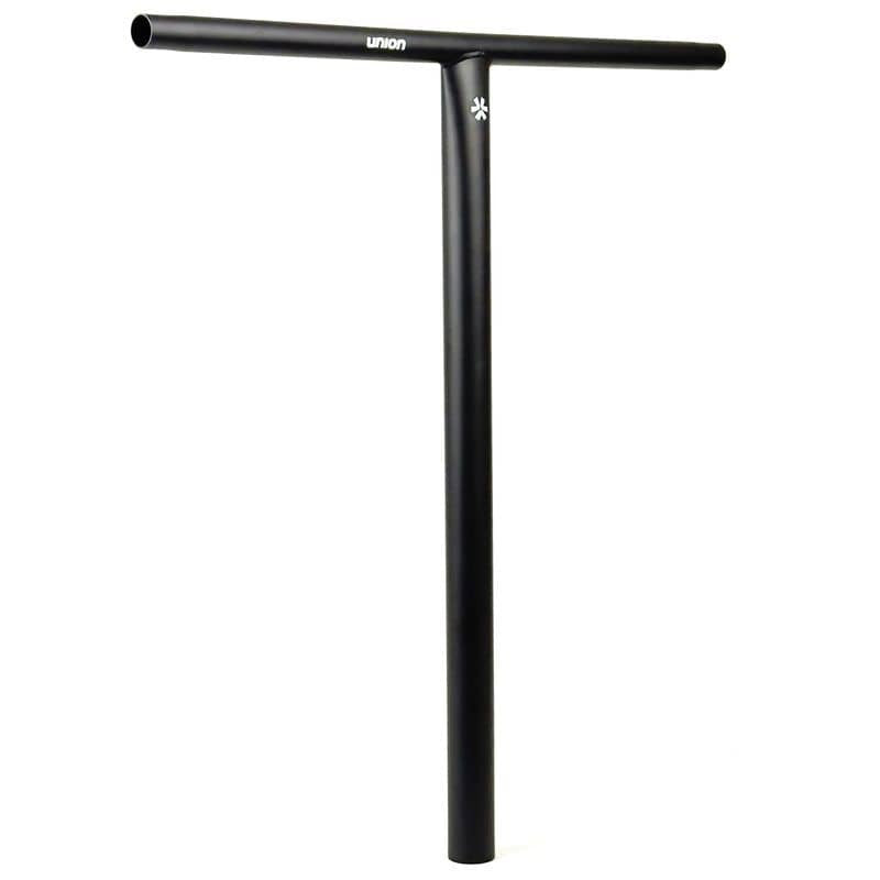 Uniq T Oversized Scooter Bar 650mm (Svart) -  Wallride