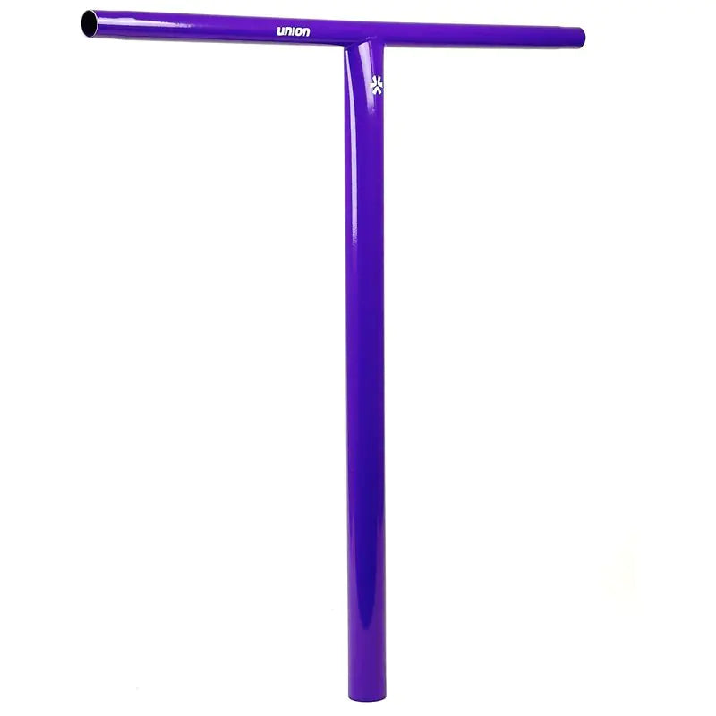 Uniq T Oversized Scooter Bar 600mm (Purple)