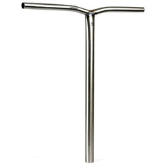 Uniq Bend Oversized Scooter Bar 650mm (Silver) -  Wallride