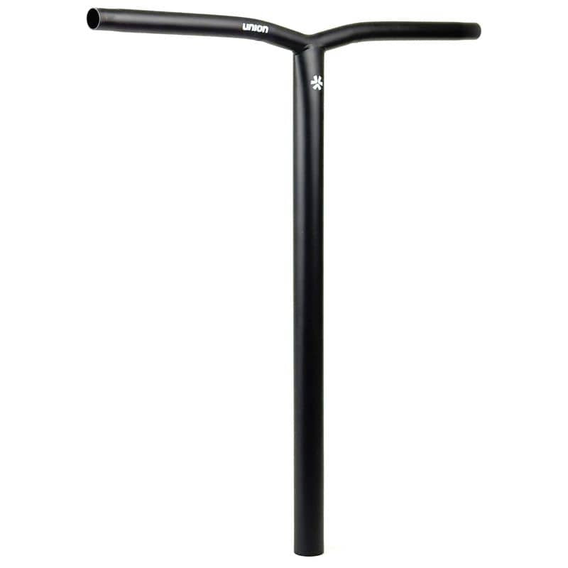 Uniq Bend Oversized Scooter Bar 650mm (Svart)