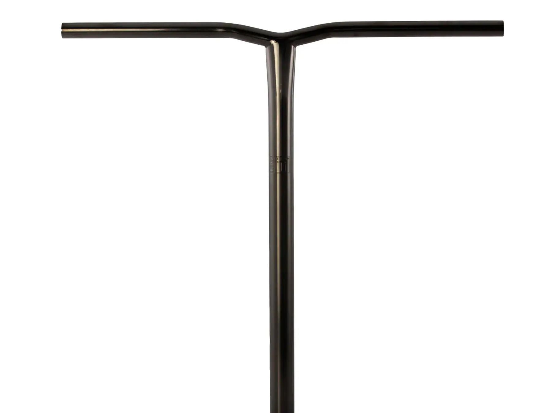 Obsidian Kink Ti Kickbike Styre (Black Chromium) -  Wallride