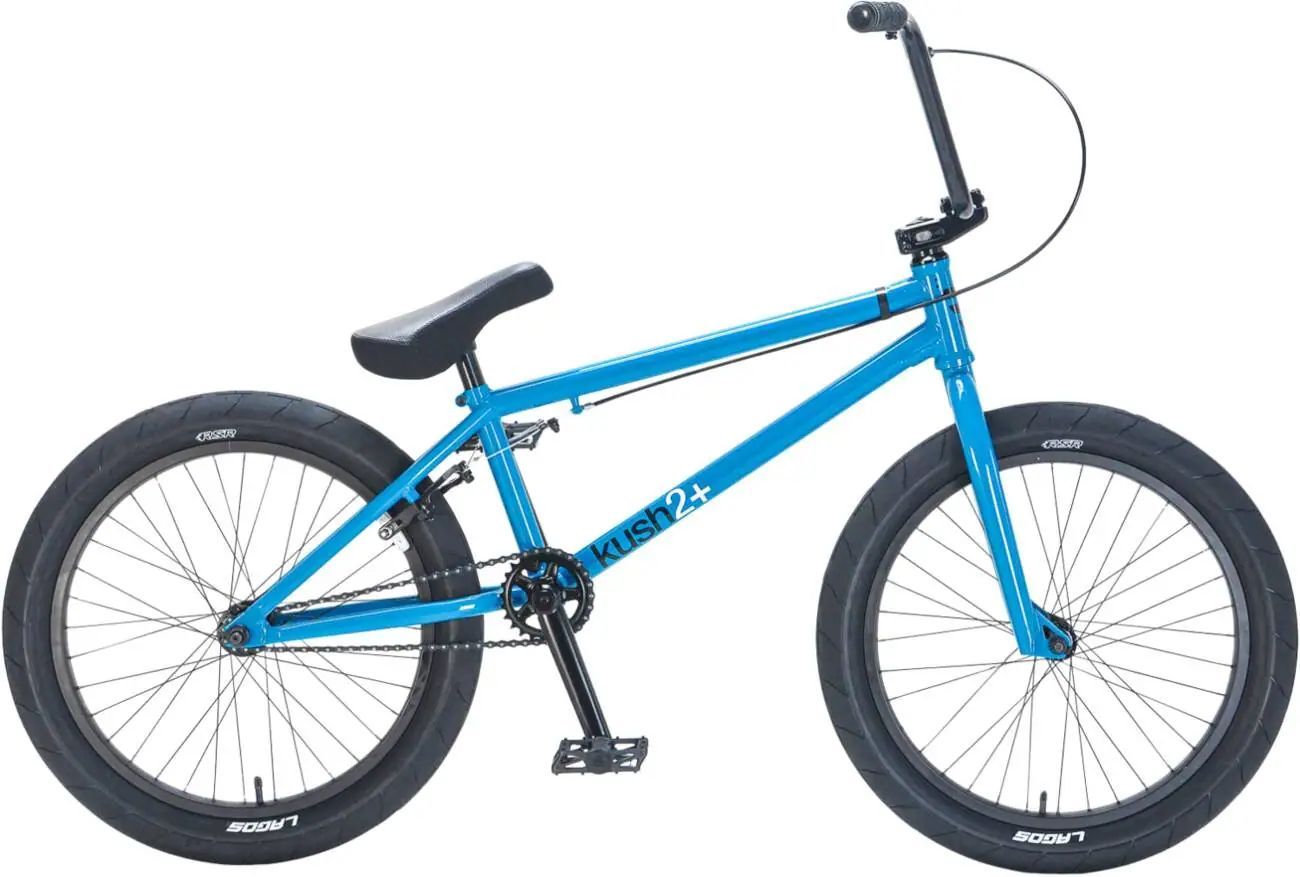 Mafia Kush 2+ 20″ Freestyle BMX Cykel (Blå)