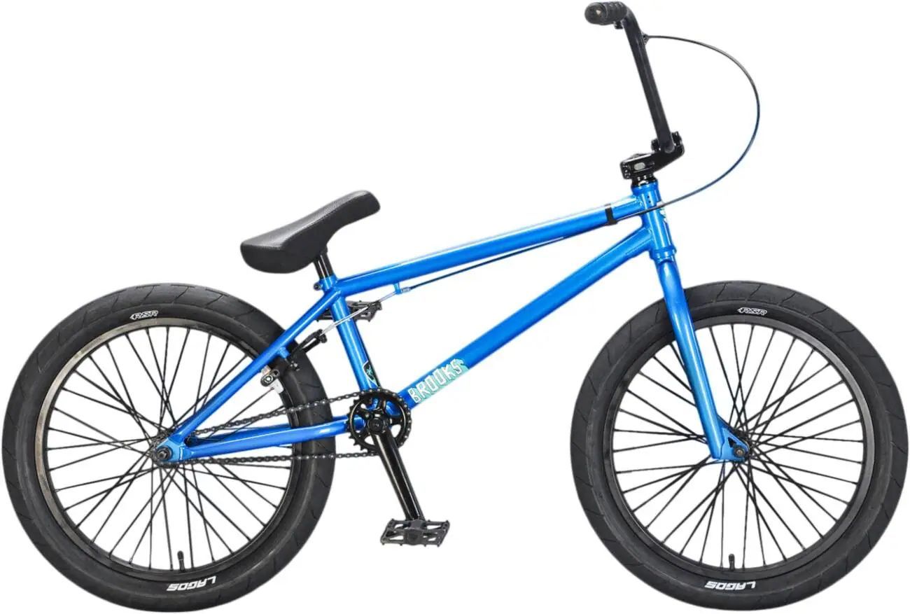 Mafia Kush 2+ 20″ Freestyle BMX Cykel (Brooks)