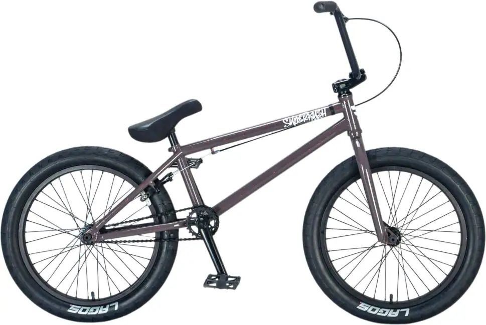 Mafia Super Kush 20″ Freestyle BMX Cykel (Grå)