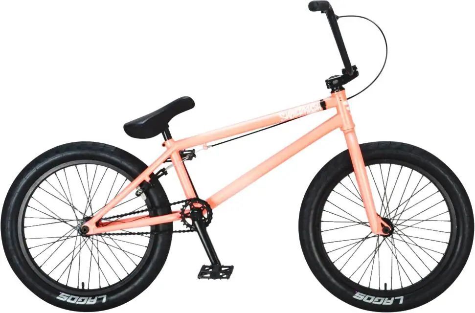 Mafia Super Kush 20″ Freestyle BMX Cykel (Peach)