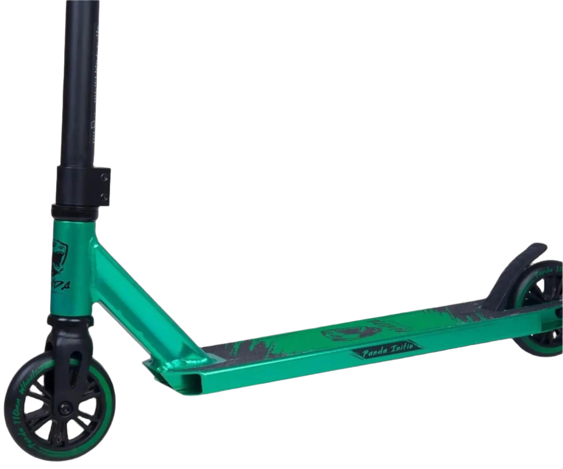 Trick sparkcykel designad för avancerade åkare, perfekt för stunt och trick i skateparker. Idealiskt val för både amatörer och proffs som söker hög prestanda och stabilitet.