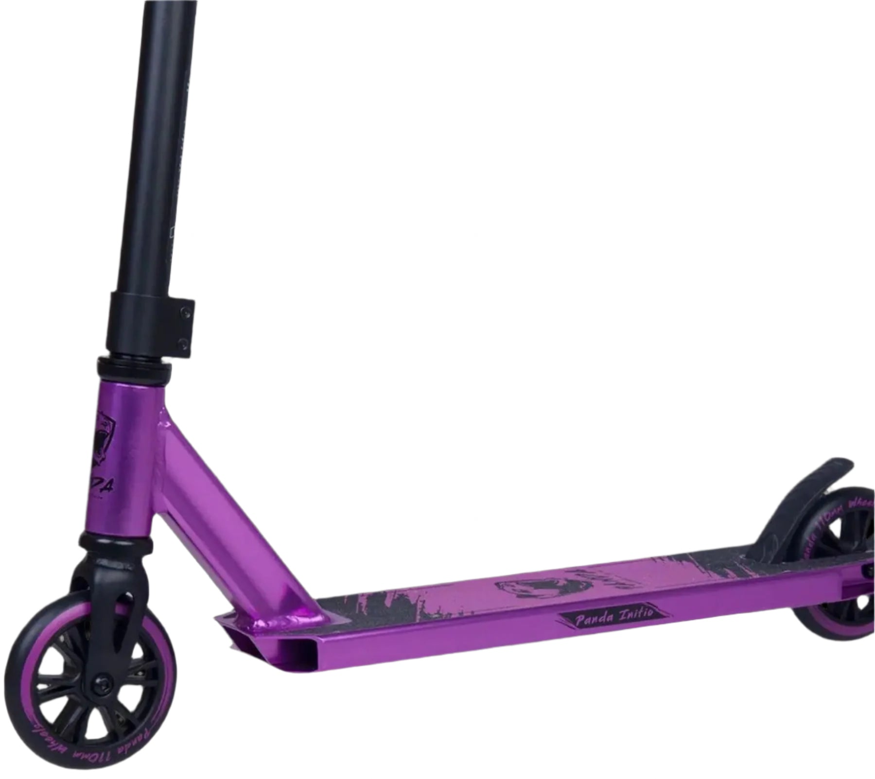 Trick sparkcykel designad för avancerad åkning med hög prestanda och stiliga detaljer, perfekt för stuntåkning och skatepark-användning.