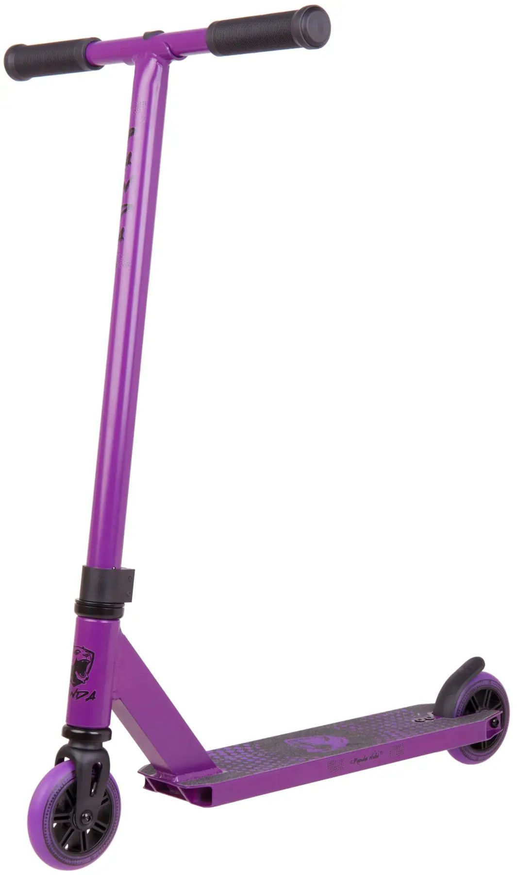 Kickbike för barn från Panda Nubi, designad för trick och lek. Perfekt för aktiva barn som älskar att röra på sig och ha kul. Idealiskt för utomhusaktiviteter och utveckling av balans och koordination.