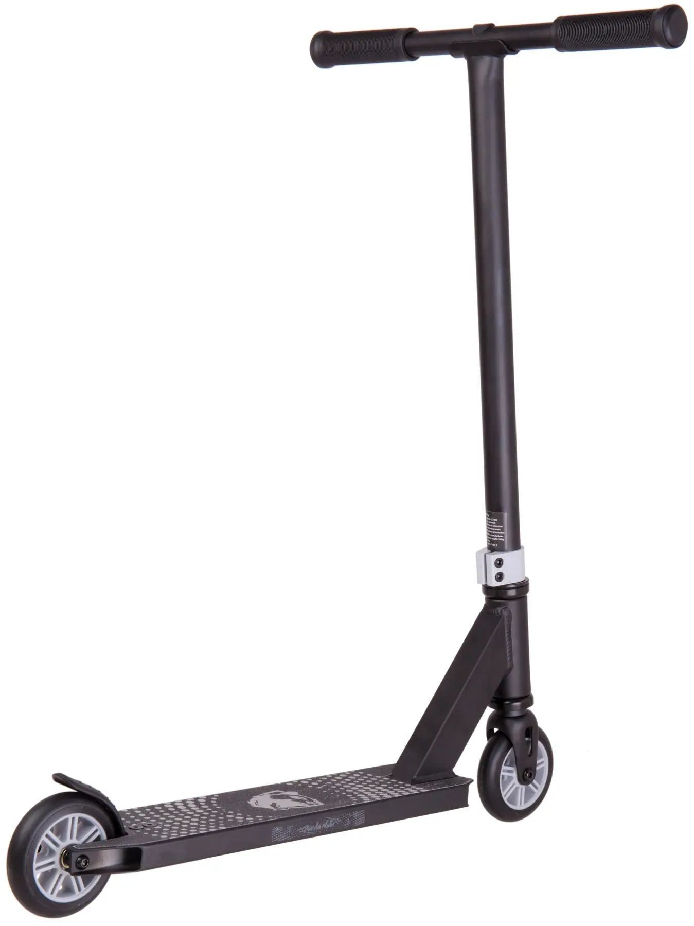 Kickbike för barn från Panda Nubi, designad för trick och lek. Perfekt för aktiva barn som älskar att röra på sig och ha kul. Idealiskt för utomhusaktiviteter och utveckling av balans och koordination.