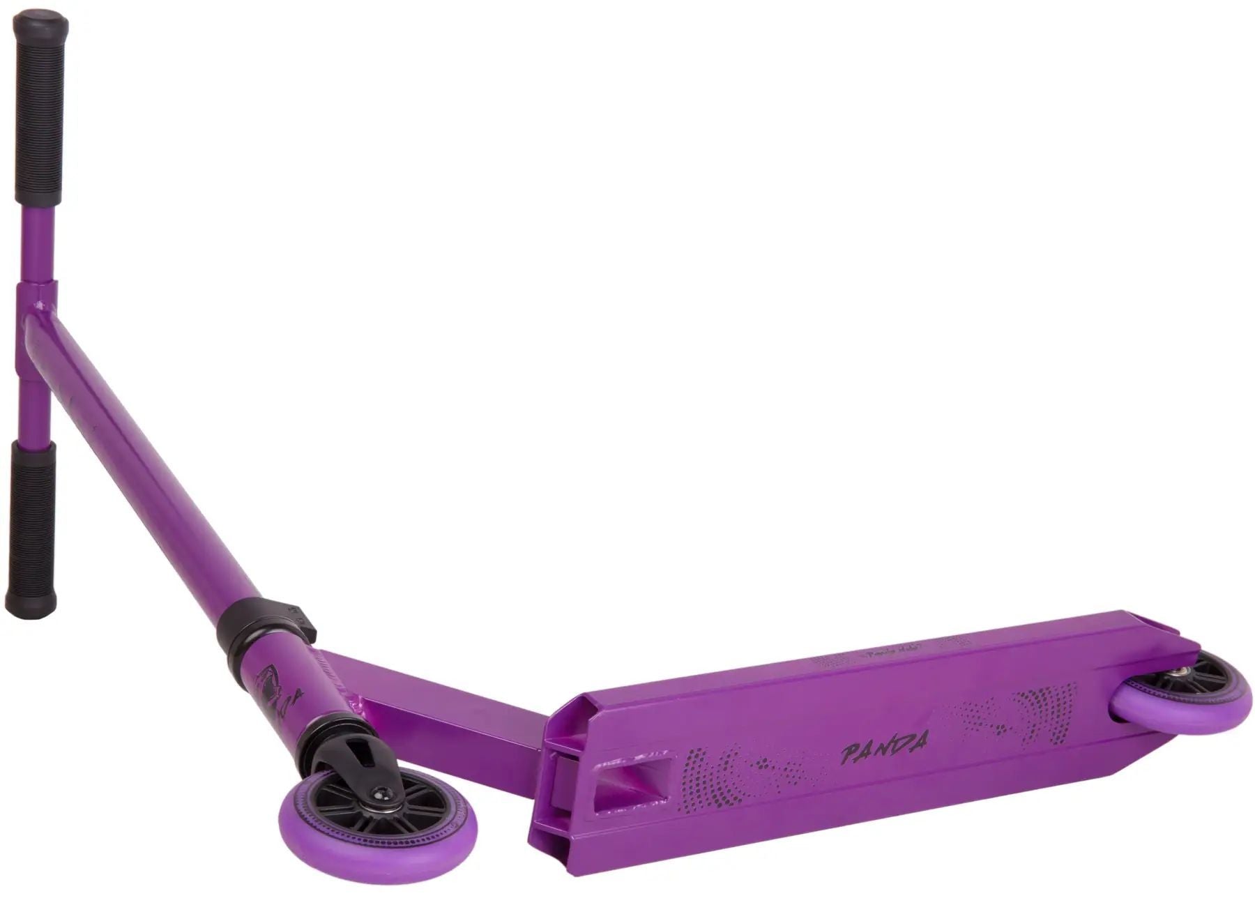 Kickbike för barn från Panda Nubi, designad för trick och lek. Perfekt för aktiva barn som älskar att röra på sig och ha kul. Idealiskt för utomhusaktiviteter och utveckling av balans och koordination.