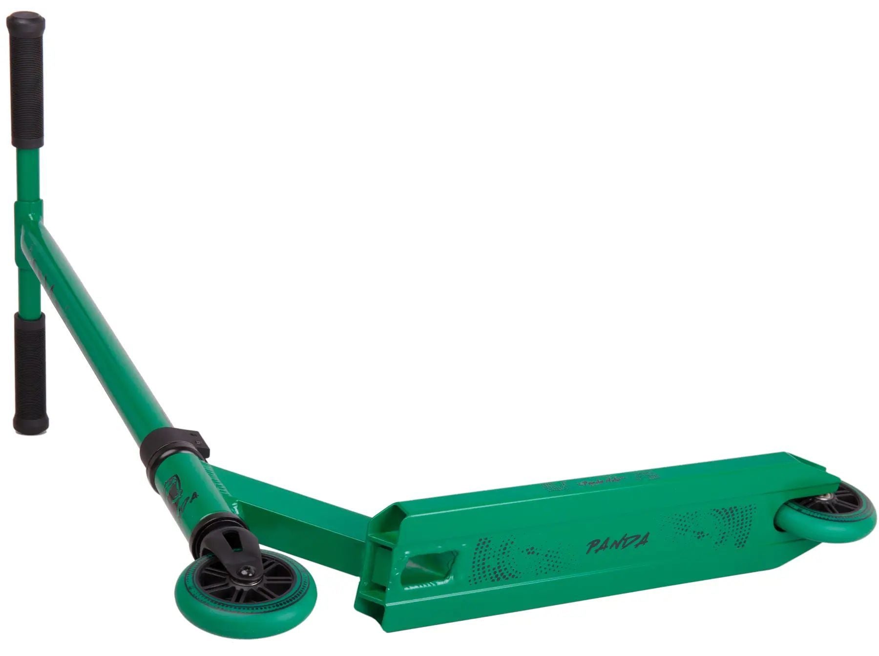 Kickbike för barn från Panda Nubi, designad för trick och lek. Perfekt för aktiva barn som älskar att röra på sig och ha kul. Idealiskt för utomhusaktiviteter och utveckling av balans och koordination.