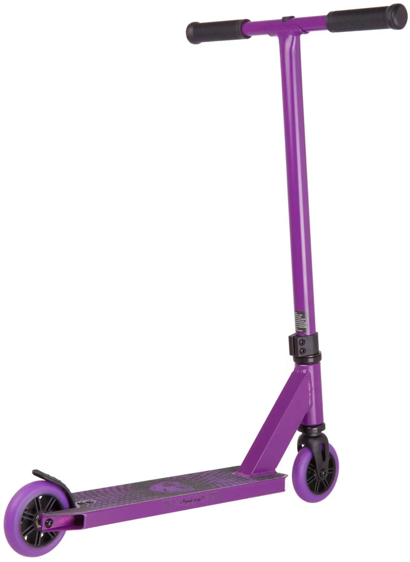 Kickbike för barn från Panda Nubi, designad för trick och lek. Perfekt för aktiva barn som älskar att röra på sig och ha kul. Idealiskt för utomhusaktiviteter och utveckling av balans och koordination.