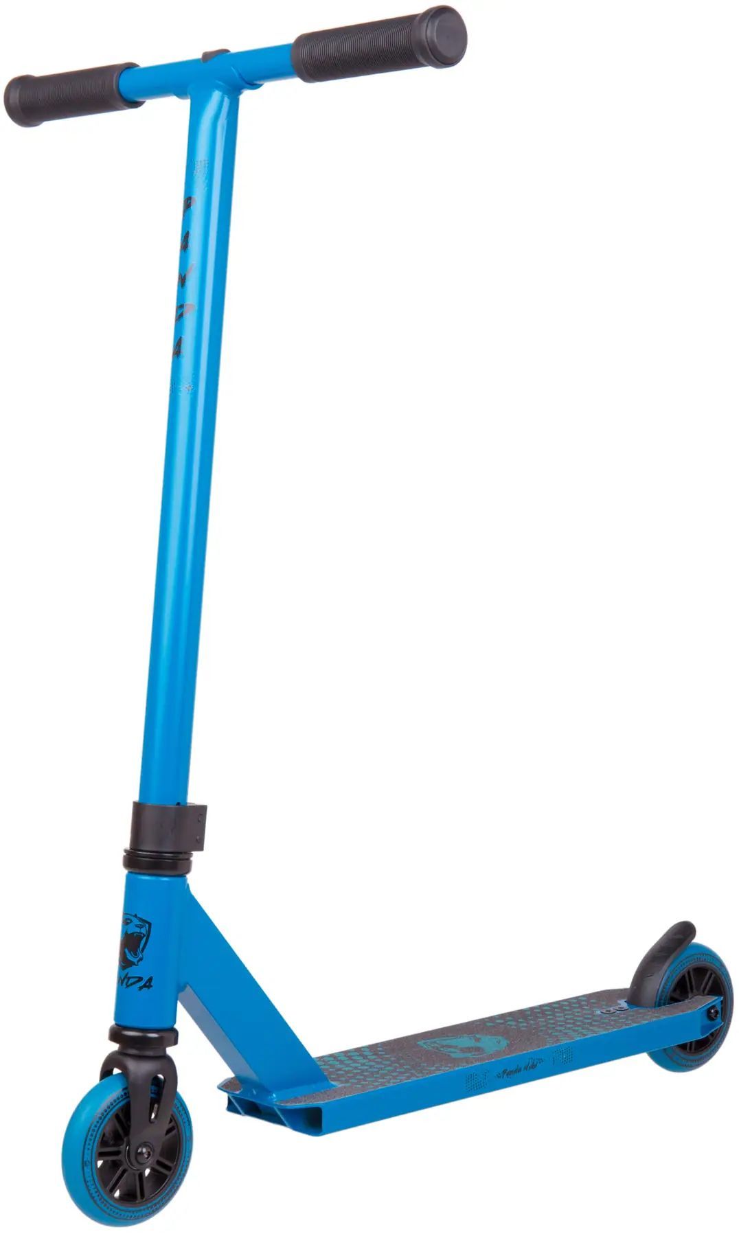 Kickbike för barn från Panda Nubi, designad för trick och lek. Perfekt för aktiva barn som älskar att röra på sig och ha kul. Idealiskt för utomhusaktiviteter och utveckling av balans och koordination.