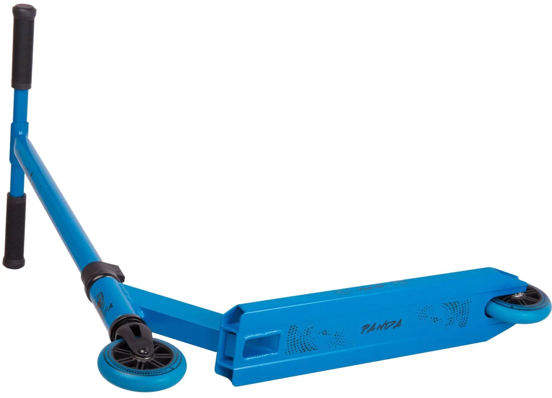 Kickbike för barn från Panda Nubi, designad för trick och lek. Perfekt för aktiva barn som älskar att röra på sig och ha kul. Idealiskt för utomhusaktiviteter och utveckling av balans och koordination.