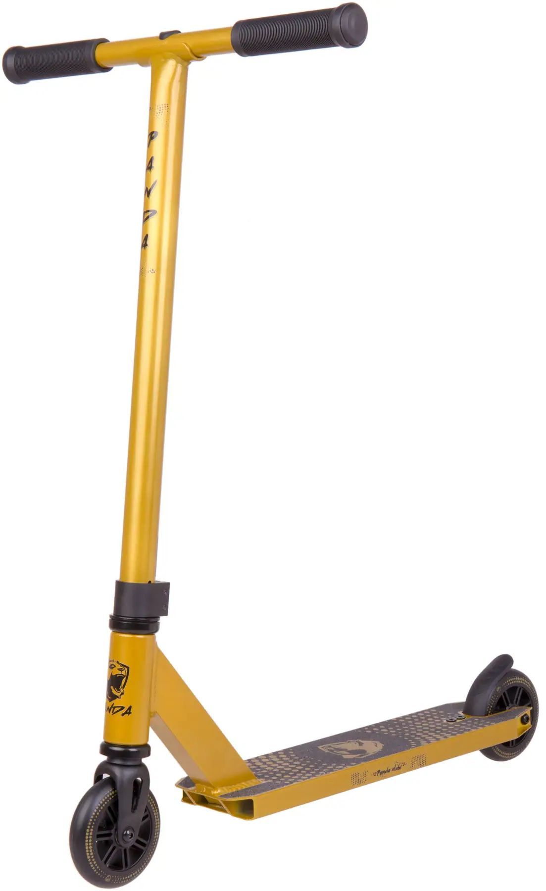 Kickbike för barn från Panda Nubi, designad för trick och lek. Perfekt för aktiva barn som älskar att röra på sig och ha kul. Idealiskt för utomhusaktiviteter och utveckling av balans och koordination.