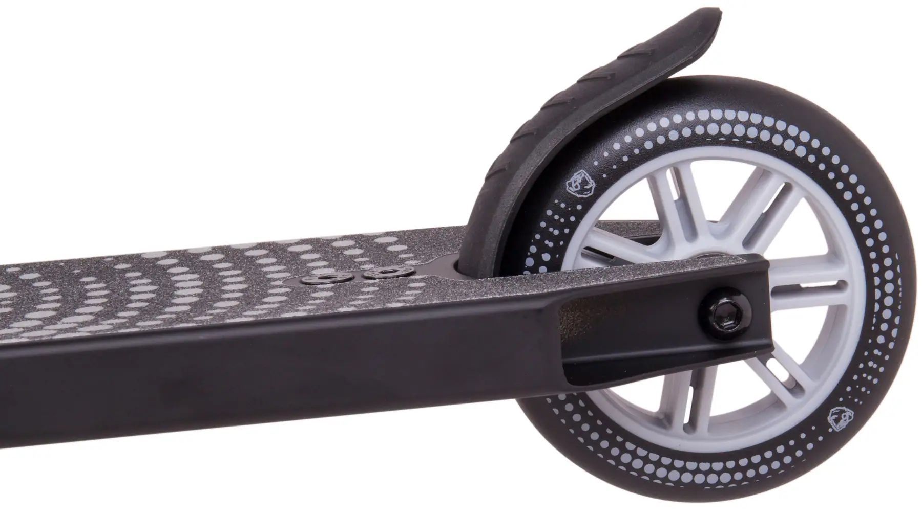 Kickbike för barn från Panda Nubi, designad för trick och lek. Perfekt för aktiva barn som älskar att röra på sig och ha kul. Idealiskt för utomhusaktiviteter och utveckling av balans och koordination.