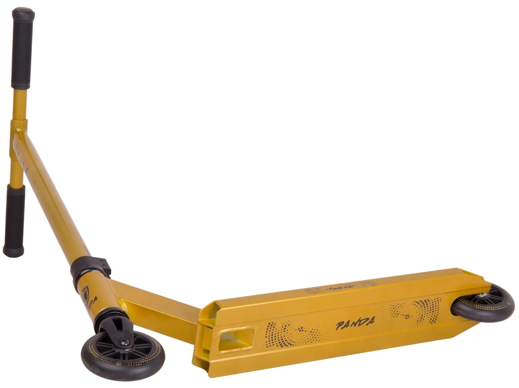 Kickbike för barn från Panda Nubi, designad för trick och lek. Perfekt för aktiva barn som älskar att röra på sig och ha kul. Idealiskt för utomhusaktiviteter och utveckling av balans och koordination.