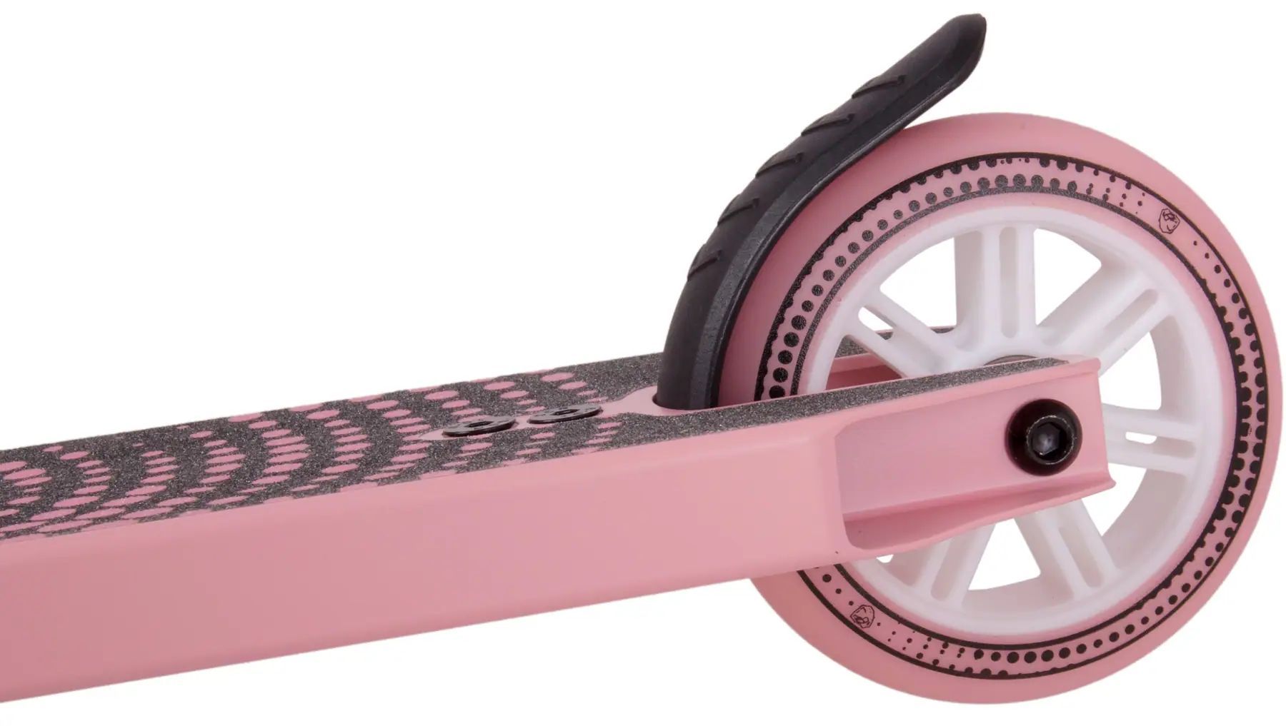 Kickbike för barn från Panda Nubi, designad för trick och lek. Perfekt för aktiva barn som älskar att röra på sig och ha kul. Idealiskt för utomhusaktiviteter och utveckling av balans och koordination.