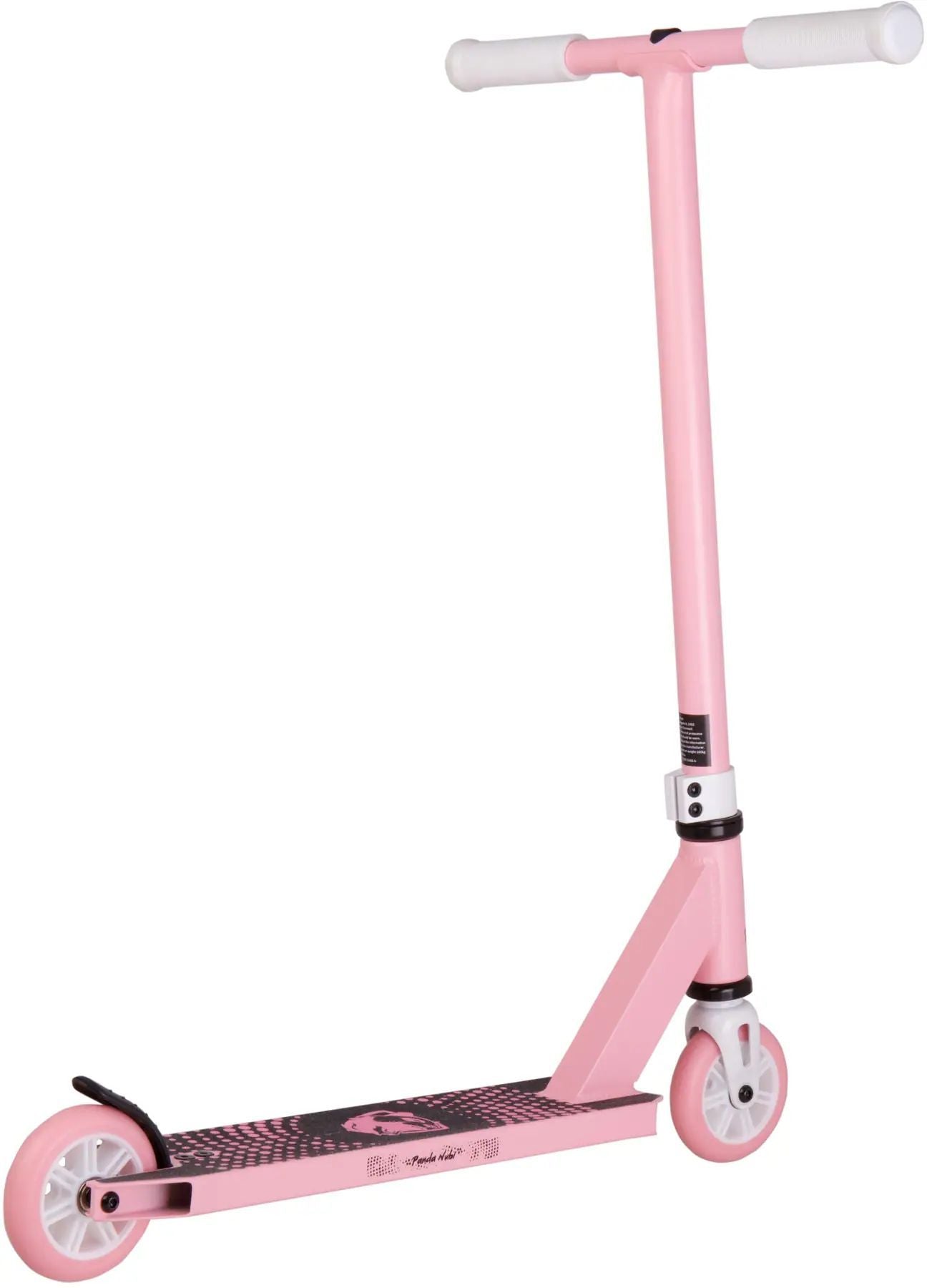 Kickbike för barn från Panda Nubi, designad för trick och lek. Perfekt för aktiva barn som älskar att röra på sig och ha kul. Idealiskt för utomhusaktiviteter och utveckling av balans och koordination.