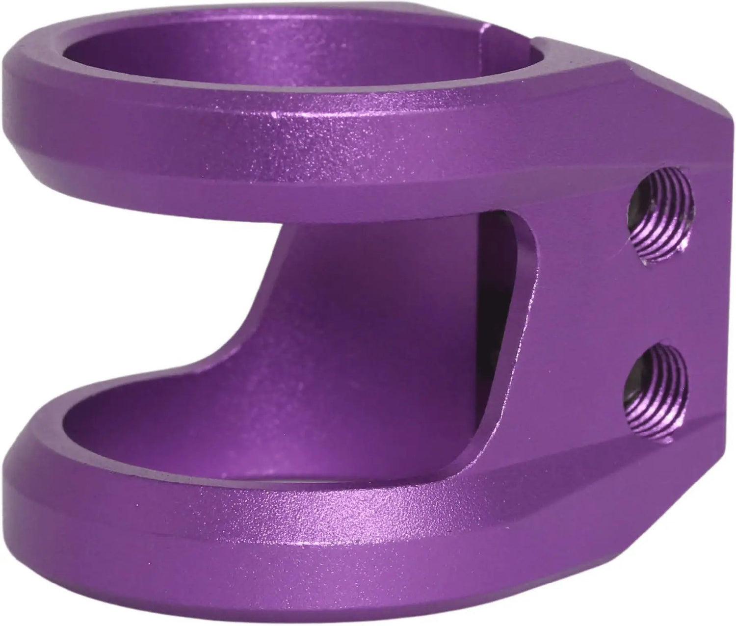 Root GT Kickbike Clamp (Purple)