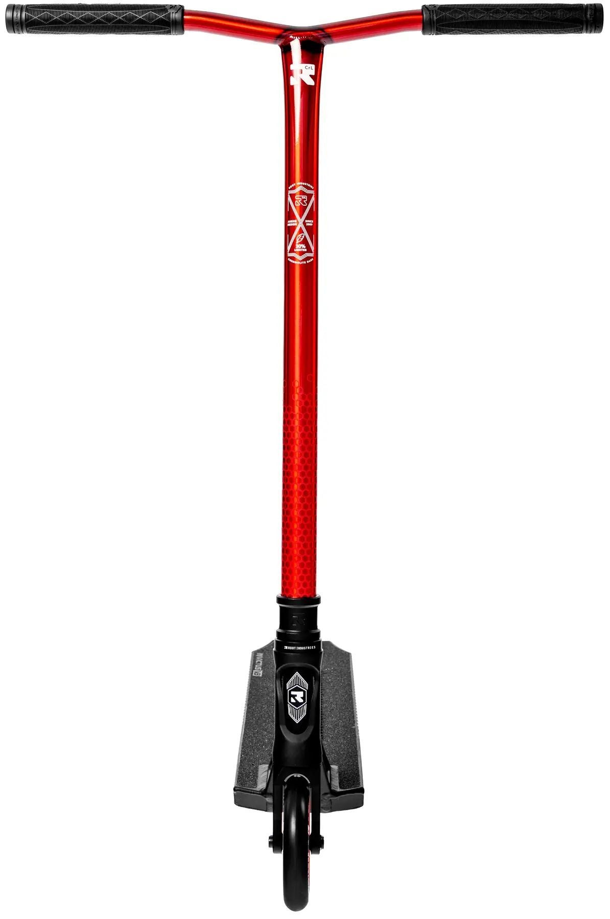 Trick sparkcykel från Root med hög prestanda och smart design, idealisk för stunt och freestyle åkning. Perfekt för både nybörjare och erfarna åkare som vill ta sina tricks till nästa nivå.