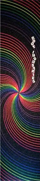 Griptape för kickbike med unik design för ökad grepp och stil. Perfekt för att förbättra din körning och personliggöra din kickbike. Enkel att applicera och passar olika kickbike-modeller. Idealisk för både nybörjare och erfarna åkare.