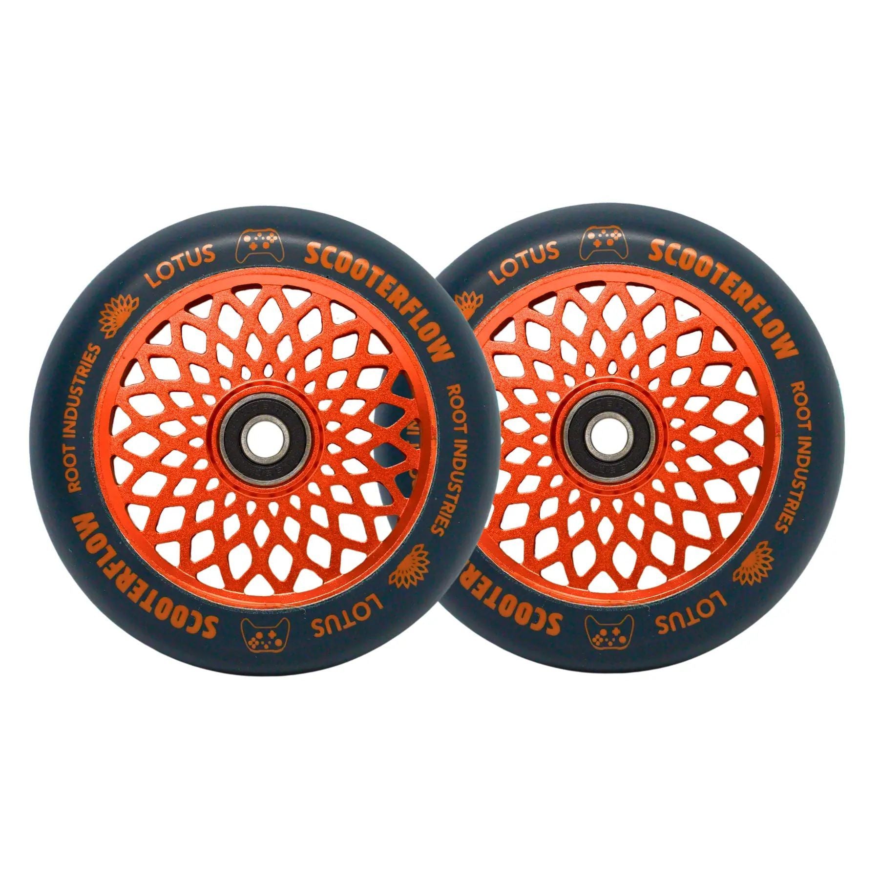 Trick sparkcykel hjul för optimal prestanda och hållbarhet, perfekt för åkare som vill förbättra sina tricks och stunts. Idealisk som uppgradering eller reservdel. Passar flera olika typer av sparkcyklar.
