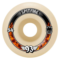 Spitfire formula four Soft sliders 93a 54mm -  Wallride